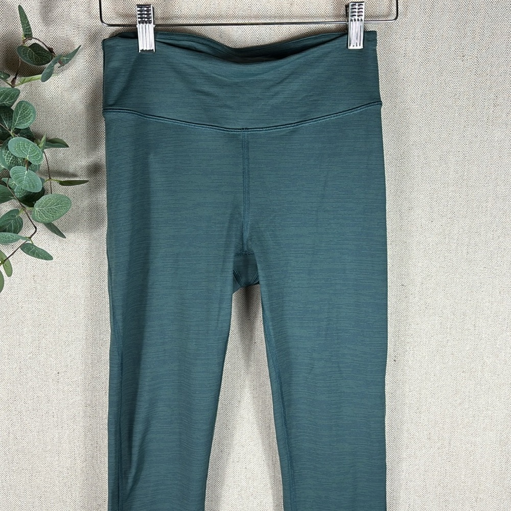 Outdoor Voices > Flex 7/8 Evergreen Leggings Small - Picture 4 of 9
